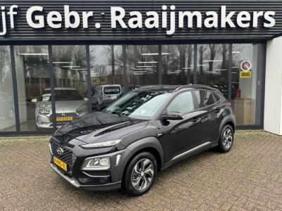 Financial Lease Hyundai KONA 1.6 GDI HEV Fashion