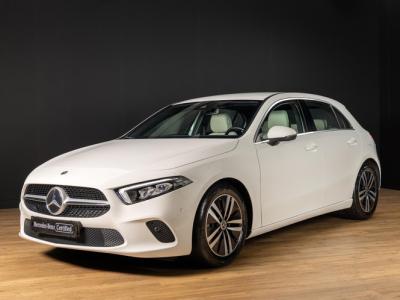 Financial Lease Mercedes-Benz A-Klasse Hatchback 180 Advantage