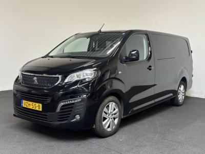 Financial Lease Peugeot Expert 2.0 BlueHDI 180PK Automaat Dubbele Cabine