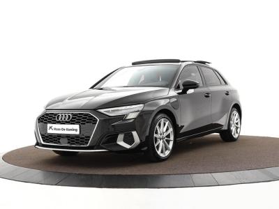 Financial Leas Audi A3 Sportback 40 TFSIe 204pk S-tronic S Line