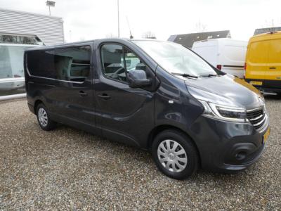 Financial Lease Renault Trafic 2.0 dCi 120PK