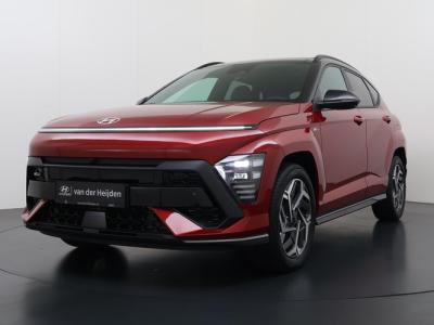 Financial Leas Hyundai KONA 1.6 GDI HEV N Line Sky