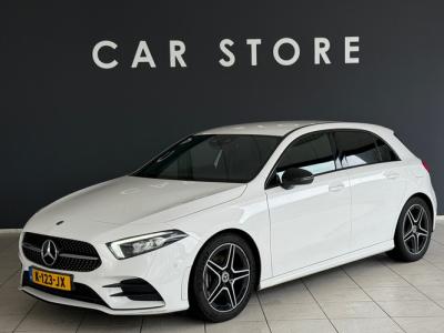 Financial Leas Mercedes-Benz A-Klasse 180 AMG Night Navi