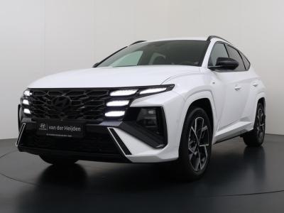 Financial Leas Hyundai Tucson 1.6 T-GDI PHEV N Line