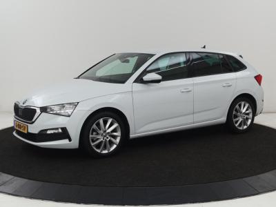 Financial Lease Škoda Scala 1.0 TSI Sport