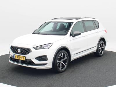 Financial Leas SEAT Tarraco 1.5 TSi 150 Pk Automaat FR
