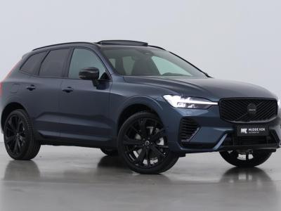 Financial Leas Volvo XC60 T6 Plug-in hybrid Ultra Black Edition