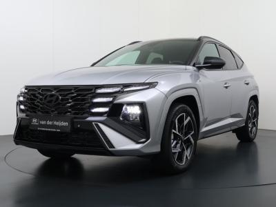 Financial Lease Hyundai Tucson 1.6 T-GDI PHEV N Line Business