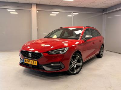 Financial Leas SEAT Leon Sportstourer 1.5 TSI FR Business Intense