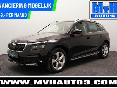 Financial Leas Škoda Kamiq 1.0 TSI Business Edition