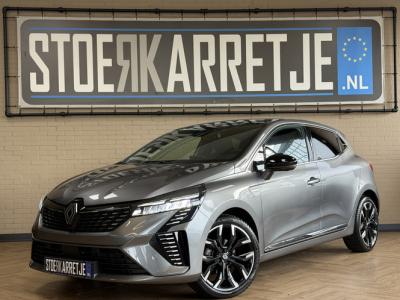 Financial Leas Renault Clio 1.0 TCe 90 GPF Techno