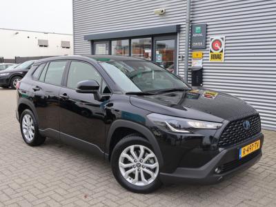 Financial Leas Toyota Corolla Cross 2.0 High Power Hybrid Active