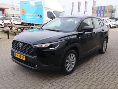 Financial Leas Toyota Corolla Cross 2.0 High Power Hybrid Active
