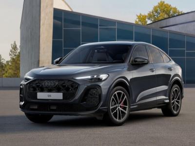 Financial Leas Audi Q5 Sportback S edition e-hybrid 220 kW
