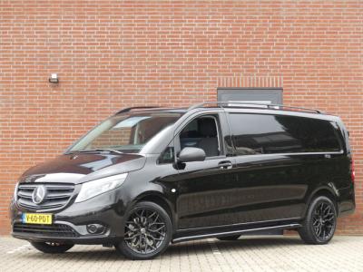 Financial Leas Mercedes-Benz Vito 119 CDI Extra Lang LED