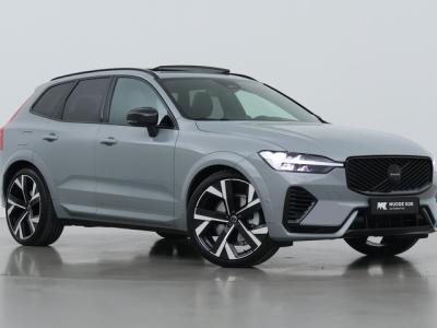Financial Lease Volvo XC60 T6 Plug-in hybrid Ultra Black Edition