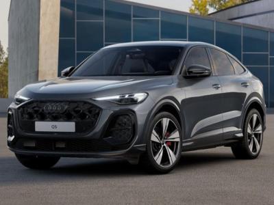 Financial Lease Audi Q5 Sportback S edition Competition e-hybrid 270 kW