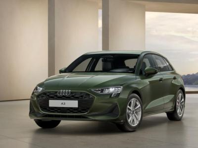 Financial Lease Audi A3 Sportback Pro Line 40 TFSI e 150 kW