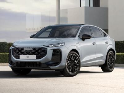 Financial Leas Audi Q3 Sportback S edition e-hybrid 200 kW