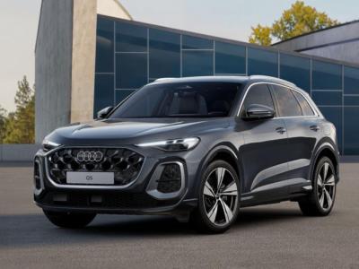 Financial Lease Audi Q5 S edition e-hybrid 220 kW