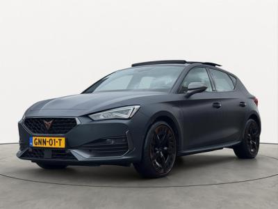 Financial Lease CUPRA Leon 1.4 e-Hybrid 245PK VZ Copper Edition