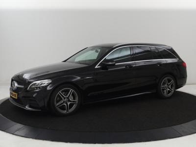 Financial Lease Mercedes-Benz C-Klasse 160 AMG Limited