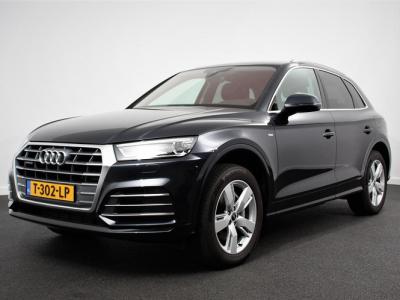 Financial Leas Audi Q5 50 TFSI e quattro Pro Line S Line Plugin Hybrid