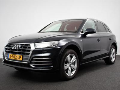 Financial Leas Audi Q5 50 TFSI e quattro Pro Line S-Line Plugin Hybrid