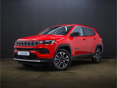 Financial Leas Jeep Compass 4xe 190 Plug-in Hybrid Electric Limited