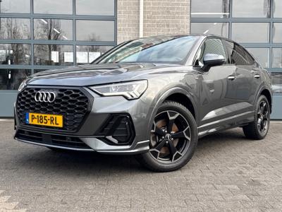 Financial Leas Audi Q3 Sportback 45 TFSI e S Edition