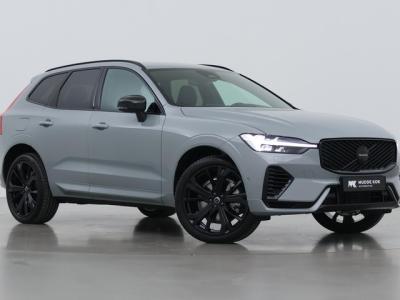 Financial Leas Volvo XC60 T6 Plug-in hybrid Plus Black Edition
