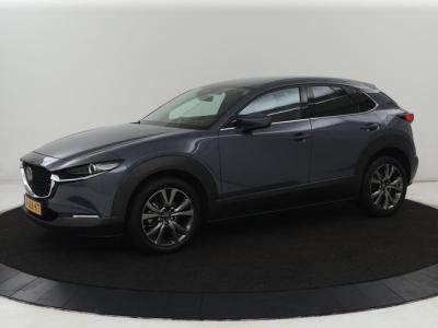 Financial Leas Mazda CX-30 2.0 e-SkyActiv-X M Hybrid Luxury