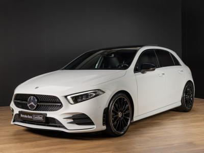 Financial Leas Mercedes-Benz A-Klasse Hatchback 180 AMG Line