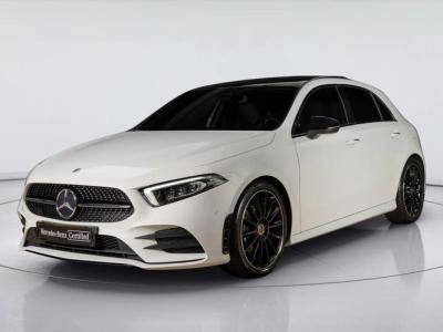 Financial Lease Mercedes-Benz A-Klasse Hatchback 180 AMG Line