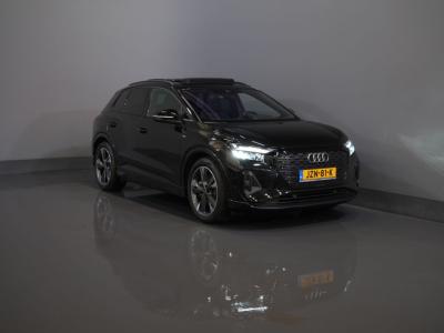 Financial Leas Audi Q4 e-tron 40 77kWh 523 km WLTP S-Line