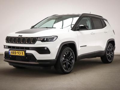 Financial Leas Jeep Compass 4xe 240 Plug-in Hybrid Electric Upland