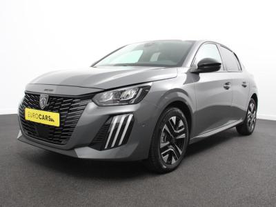 Financial Leas Peugeot 208 1.2 Hybrid 100PK Automaat Allure
