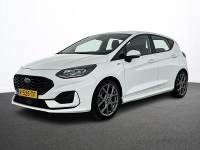 Financial Leas Ford Fiesta 1.0 EcoBoost Hybrid ST-Line