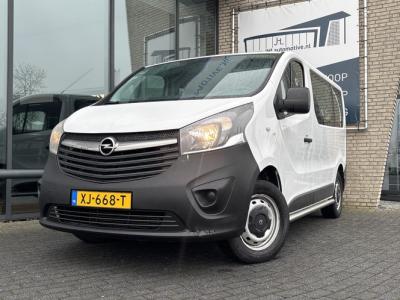 Financial Lease Opel Vivaro Combi 1.6dPERSONENBUS