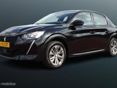 Financial Lease Peugeot e-208 EV Allure 50 kWh