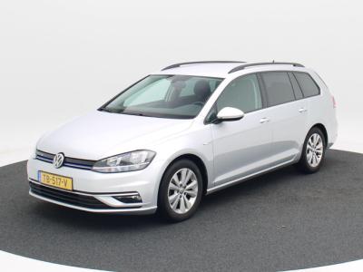 Financial Leas Volkswagen Golf Variant 1.5 TSi 130 Pk Comfortline