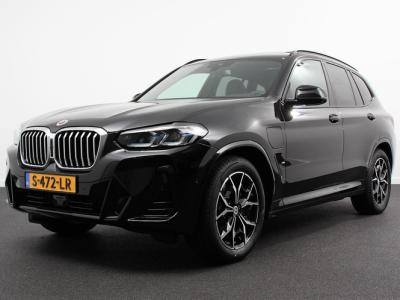 Financial Leas BMW X3 xDrive30e Hybrid M-Sport High Executive