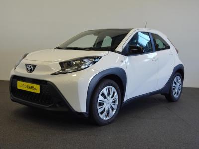 Financial Leas Toyota Aygo X 1.0 VVT-i S-CVT Aut. Play