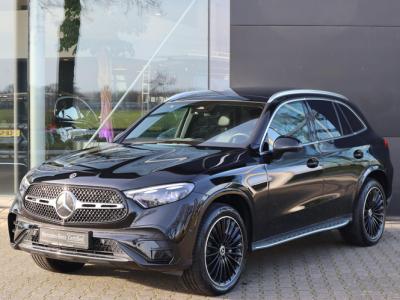 Financial Leas Mercedes-Benz GLC 400 e 4MATIC
