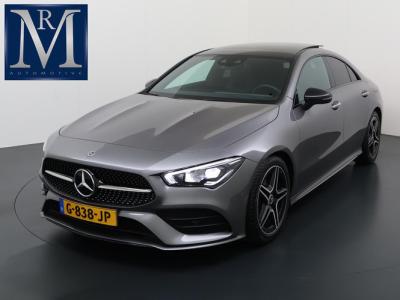 Financial Lease Mercedes-Benz CLA-Klasse 180 Business Solution AMG
