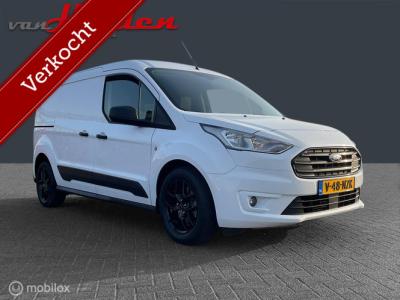 Financial Leas Ford Transit Connect 1.0 Ecoboost L2 Ambiente 6-Bak Lichtmetaal Nw TYPE PDC Camera Etc