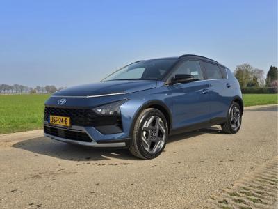 Financial Leas Hyundai Bayon 1.0 T-GDI Premium Sky