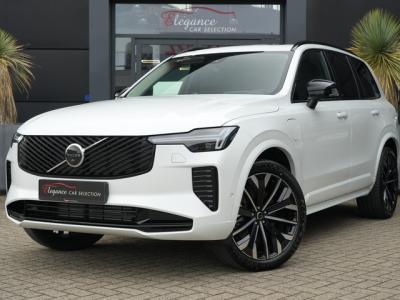 Financial Leas Volvo XC90 2.0 T8 FACELIFT Plug-in hybrid AWD Plus Dark