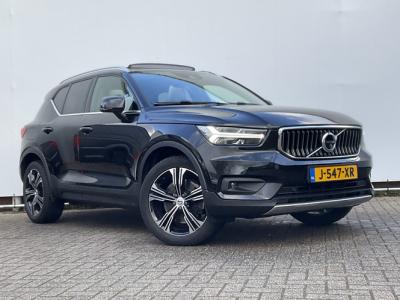 Financial Leas Volvo XC40 1.5 T5 PHEV Pro Pano.dak Leer Trekhaak Carplay stoel