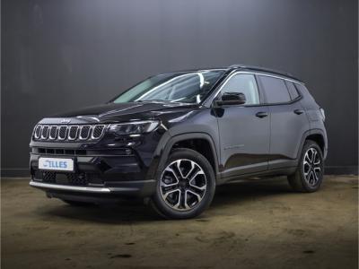 Financial Lease Jeep Compass 4xe 190 Plug-in Hybrid Electric Limited